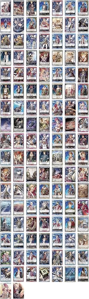 Amazon.co.jp: TCG 軌跡 TRADING CARD GAME Ⅱ ブースターパック 6BOX